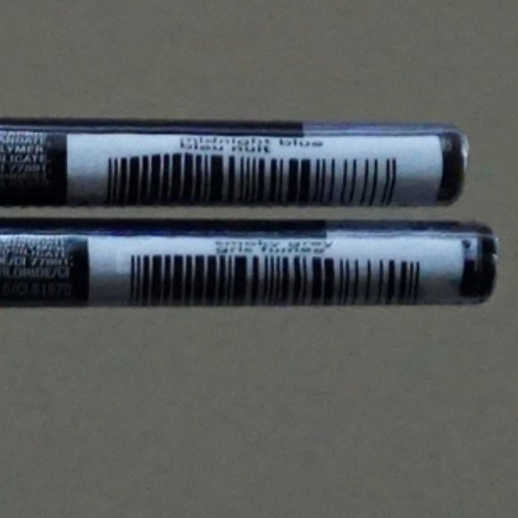 2 Sealed Avon Glimmersticks Waterproof Eyeliner - Picture 2 of 2